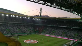 O Mundo Sabe Que - Sporting x Benfica - 5/5/2018