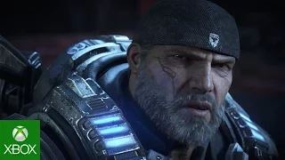 Gears of War 4 - Видео к выходу игры