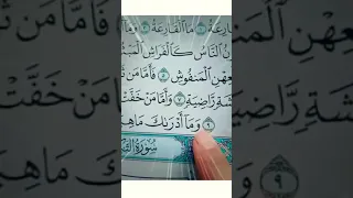 Beautiful Quran Recitation Surah Al-Qariah By Imam Salim Bahanan 💓