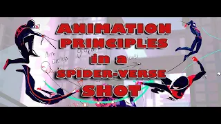 WEBINAR - ANIMATION PRINCIPLES in a SPIDER-VERSE Shot with ARRAN BAKER | Griffin Animation Academy