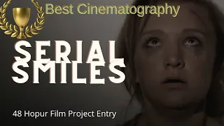 Serial Smiles, Award Winning 48 Hour Horror Project Short   YouTube 720p