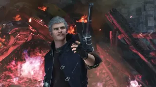 Devil May Cry 5 - gamescom Trailer