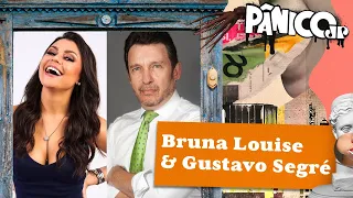 BRUNA LOUISE E GUSTAVO SEGRÉ - PÂNICO - 22/02/2024