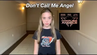 Ariana Grande, Miley Cyrus, Lana Del Rey - Don’t Call Me Angel (COVER)