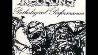 Necrony - Pathological Performances (1993) Part 1 Lyrics