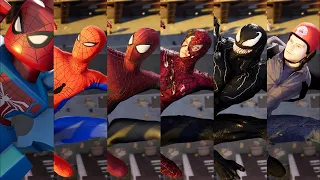 22個のMODの新スパイダースーツ【Marvel's Spider-Man】(Mods)