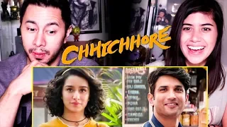 CHHICHHORE | Nitesh Tiwari | Sushant Singh Rajput | Shraddha Kapoor | Trailer Reaction!