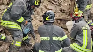 Flooding in Italy Kills at least 2