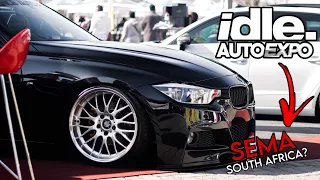 IDLE AUTO EXPO 2K23  |  Could this be the next SEMA?