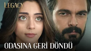 Seher is in the same room with Yaman again... | Legacy Episode 235