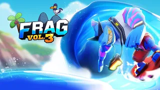 Summer Beach Brawl | Frag Pro Shooter Teaser 🏄