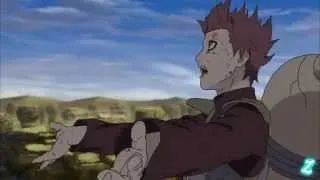 Naruto Amv - Madara vs 5 Kage HD - Awake and alive