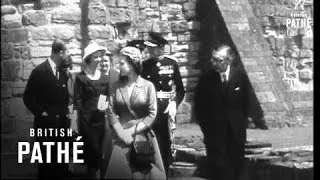 Royal Visit To Holy Island (1958)