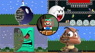 8BIT-ANI: Mario's Giant Maze Mayhem ALL EPISODES (Season 2)