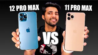 iPhone 12 Pro Max vs iPhone 11 Pro Max - Upgrade ?