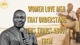 THE LOVE LANGUAGES FOR LADIES - APOSTLE JOSHUA SELMAN