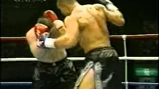 Jerome Le Banner knock out funny