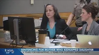 Dara Llorens sentenced to six years for kidnapping