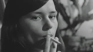 Фрагмент из фильма Ингмара Бергмана «Лето с Моникой» (1953): взгляд Моники