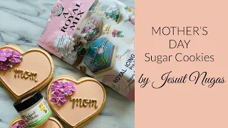 Sweet Project: Mother's Day Sugar Cookie