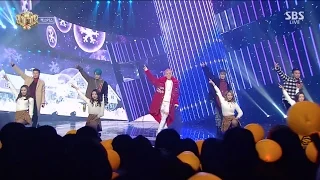 SECHSKIES - ‘커플 (COUPLE)’ 1218 SBS Inkigayo