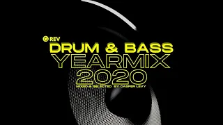 Casper Levy REV Drum & Bass Mix Show (Yearmix 2020) - 26/12/2020