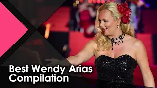 Best Wendy Arias Compilation - Wendy Kokkelkoren (Live Music Performance Video)