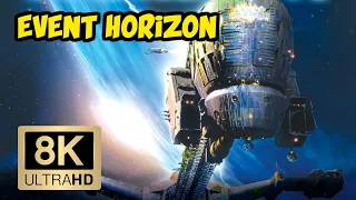 Event Horizon 8K Trailer (8K ULTRA HD 4320p)