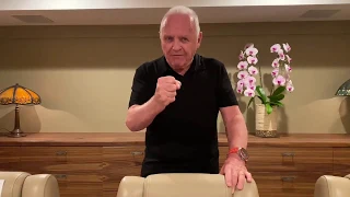 Sir Anthony Hopkins: "Congratulations Class of 2020" - a message to all graduating  in 2020