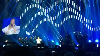 Celine Dion- All By Myself- London- 21.6.17