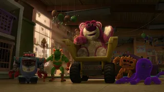 Toy Story 3- Daybreak