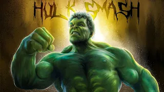 I'm Always Angry 😈 || Hulk Smash Scene 💪 || The Avengers || Hulk WhatsApp Status 4K || #shorts