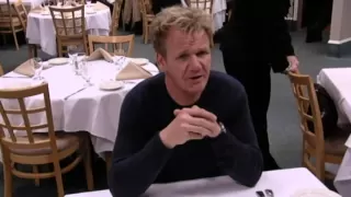 Gordon Ramsay Samples Early Afternoon Special | Kitchen Nightmares