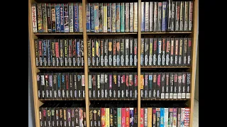 My Sega Genesis Collection Part 1