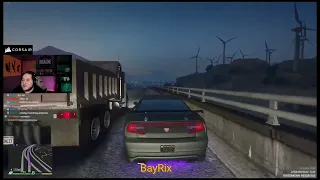 Rraenee - izleyicileri trollüyor GTA 5