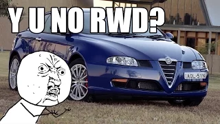 7 Cars That Should Have Been RWD From Factory #1