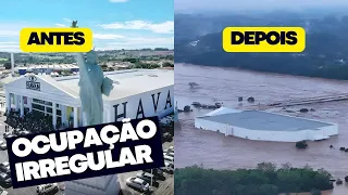 RECONSTRUÇÃO DAS CIDADES DO RIO GRANDE DO SUL