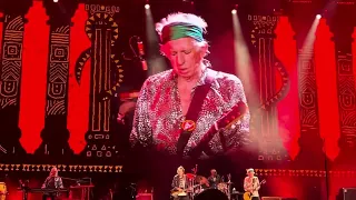 The Rolling Stones- Sympathy For The Devil - Met Life Stadium-Rutherford NJ 5-23-2024