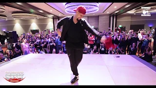 Eddie Torres Jr - Pachanga @ SAN FRANCISCO SBK 2019