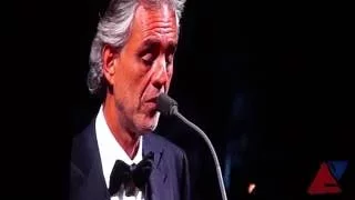 Andrea Bocelli - Maria - West Side Story