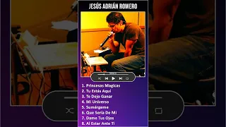 Jesús Adrián Romero MIX Grandes Exitos #shorts ~ 1980s Music ~ Top Religious, Latin CCM, Gospel,