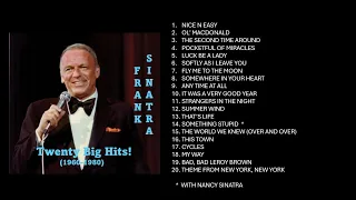 Twenty Big Hits - Frank Sinatra (1960-1980)