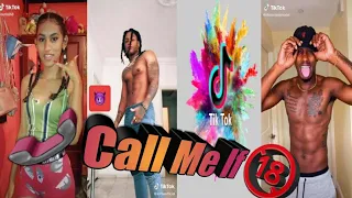 Dexta Daps- Call Me If  ( Official TikTok Dance) 🇧🇧