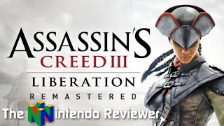 Assassin's Creed Liberation Remastered (Switch) Review
