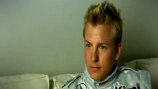 Kimi Räikkönen and Juan Pablo Montoya - Best Job Johnnie Walker Advertisment 😂