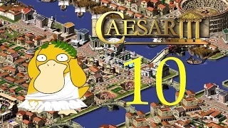 Caesar III. Полное прохождение. Миссия 6a1. Военная. Карфаген