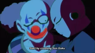 Belmod Order Jiren To Crush Son Goku - Dragon Ball Super Episode 109 (English Sub)