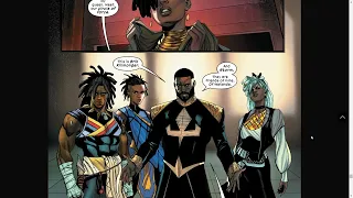 Ultimate Black Panther #4