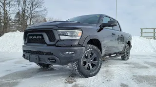 New 2024 Ram 1500 Rebel GT Night | R042 |