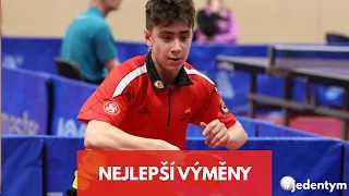 Nejlepší výměny: Matyáš Lebeda - Petr Husník